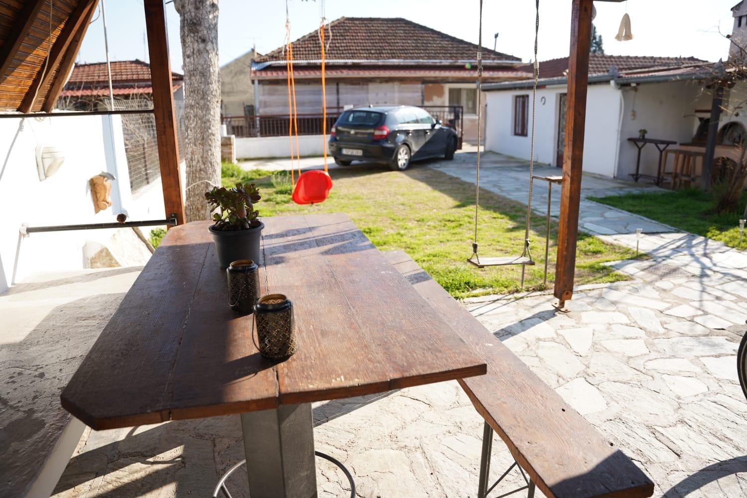 Paulos+Eva House Trikala  Exterior photo
