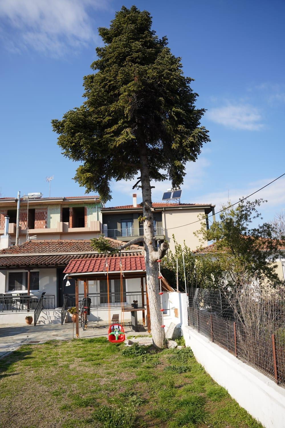 Paulos+Eva House Trikala  Exterior photo